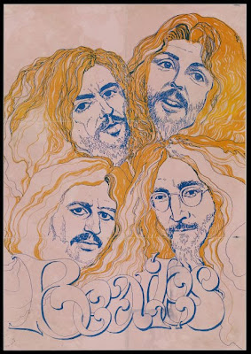 Beatles, Beatles Poster