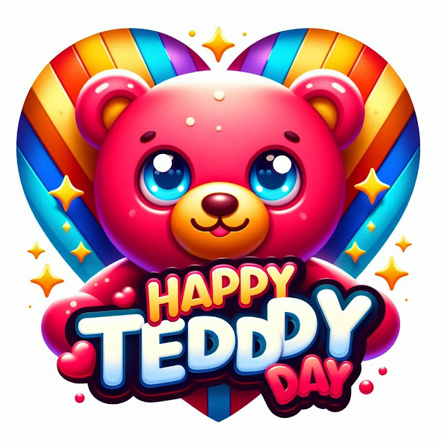 Happy Teddy Day Quotes for Sister