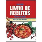 Capa do Grande Livro de Receitas