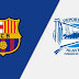 برشلونة vs ديبورتيفو الافيس مباشر 
