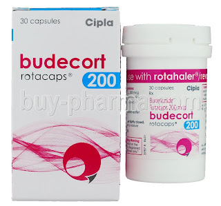 Budesonide