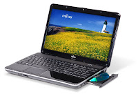 Fujitsu Lifebook AH531