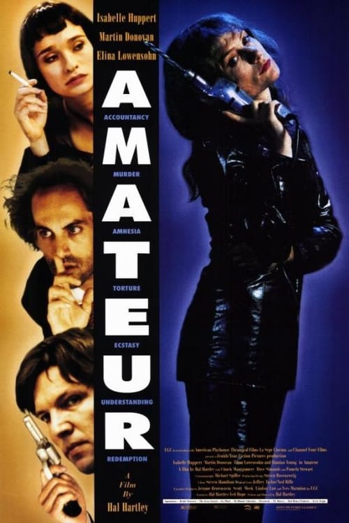 Regarder Amateur 1994 Film Complet En Francais