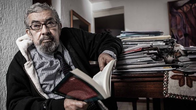 Fallece a los 83 años el escritor Huberto Batis