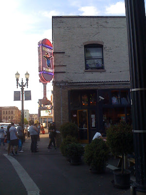 Voodoo Doughnuts in Portland, Oregon