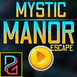 Palani Games  Mystic Manor Escape
