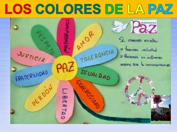  Educamos para la Paz