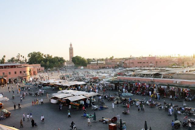 Marrakech