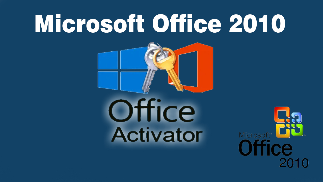 Cara Melakukan Aktivasi Microsoft Office 2010 via Offline ...