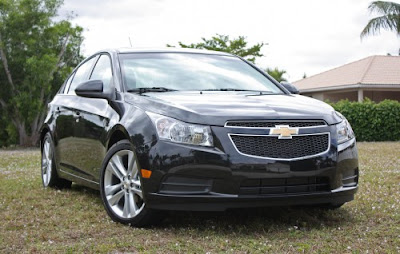 Chevrolet Cruze LTZ car picture