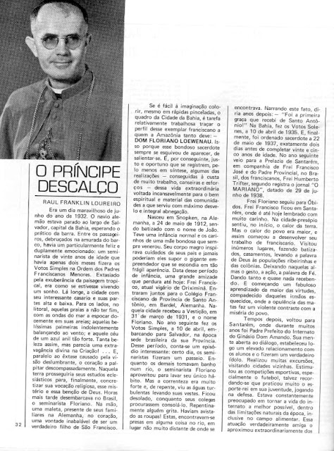 PROGRAMA DA FESTA DE NOSSA SENHORA DA CONCEIÇÃO - 1973 - PAG 32