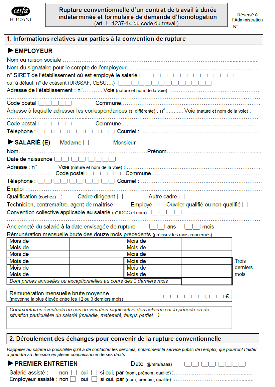 Lettre de démission CDI Demande réduction préavis Modèle de 