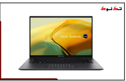 الإصدارات الجديدة من سلسلة أجهزة ZenBook 14 من شركة ASUS