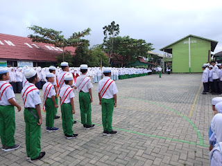 KAMAD IMBAU SISWA TINGKATKAN MOTIVASI DIRI DALAM BELAJAR