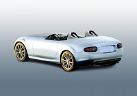 Mazda MX-5 Superlight Concept