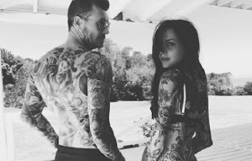 padre e hija tatuado 1