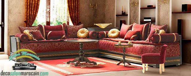 Salon marocain / choix d’un excellent salon pour 2017