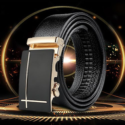 What Is The Current Cost Of Men's Cross Buckle Belts In Nigeria In 2024?