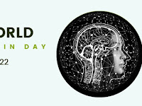 World Brain Day - 22 July.