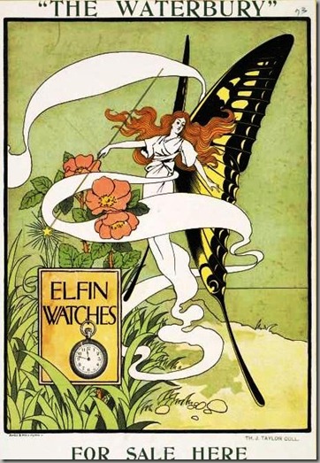 Art-Poster-Advertisement-Sage-green-watches
