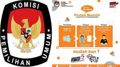 Ambon, Malukupost.com - Komisi Pemilihan Umum (KPU) kota Ambon kembali melayani pengurusan pindah pemilih surat pemberitahuan pindah memilih (Form A.5) dimulai 1 hingga 10 April 2019 Ketua KPU kota Ambon M.Shadek Fuad, di Ambon, Senin (8/4), mengatakan, pelayanan pengurusan pindah pemilih menindaklanjuti putusan Mahkamah Konstitusi (MK) Nomor 20/PUU-XVII/2019 dan Surat Edaran (SE) KPU RI Nomor 577 per tanggal 29 Maret 2019.