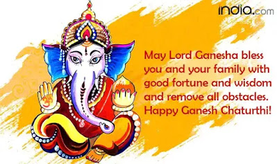 Wish all Happy Ganesh Chaturthi From #VIPStudies Team