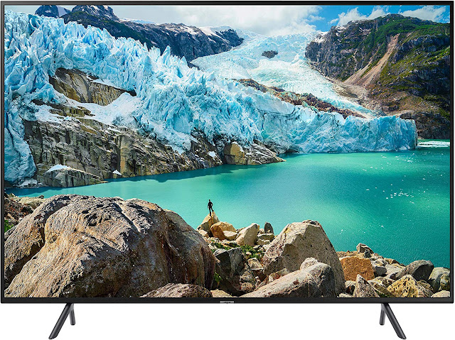 Samsung 109 cm (43 Inches) 4K Ultra HD LED Smart TV