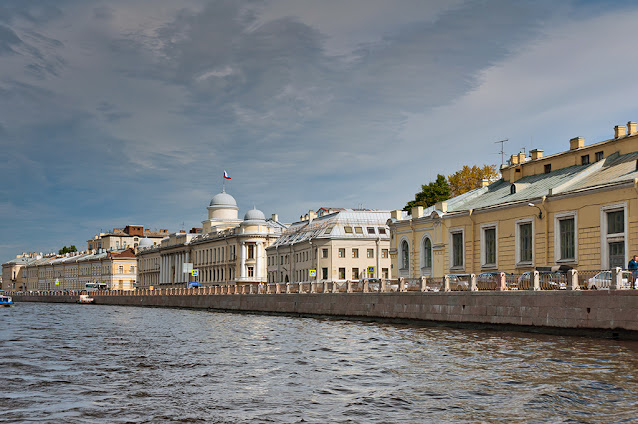 Panorama of the city from the Neva River (photo_17)