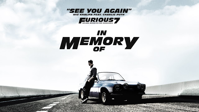  02-See You Again نراكم مرة أخرى  - 2.3 مليار مشاهدة - 