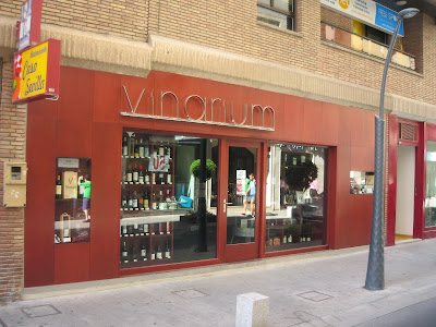 tavera vinarium almeria