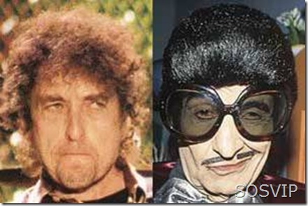 Bob Dylan x Zé Bonitinho