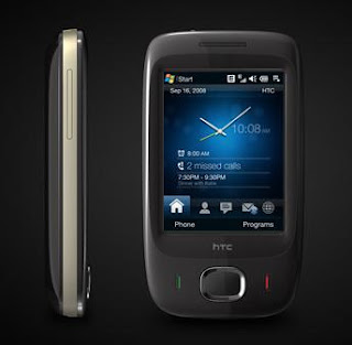  HTC Touch Viva aka Opal gets official