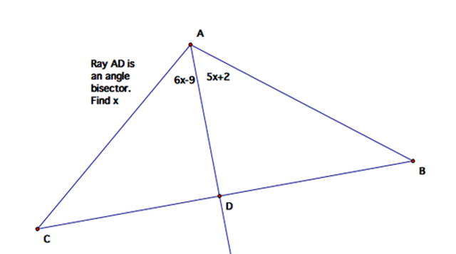 Problems On Angles