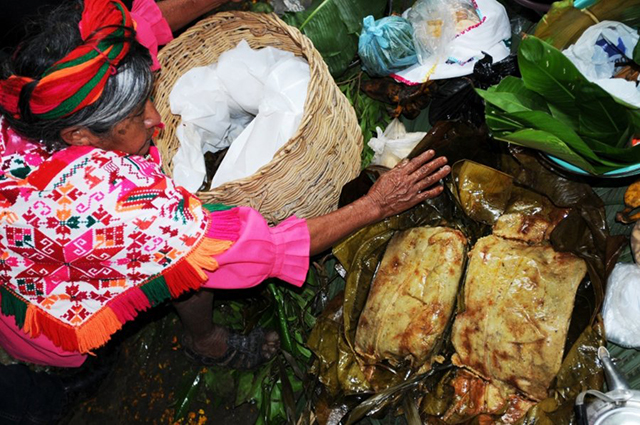 ¿Sabes por qué comemos tamales el 2 de febrero?