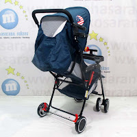 pliko coupe baby stroller