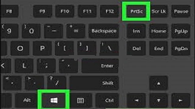 Cara Screenshoot di Laptop atau PC