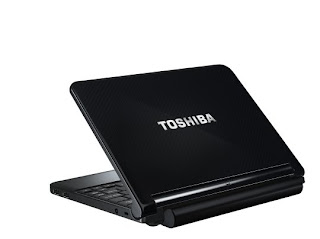 Toshiba NB205 Netbook