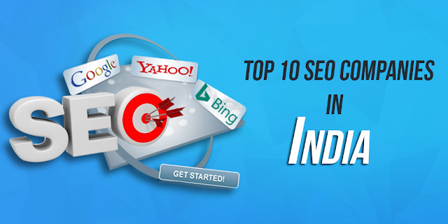 Top 10 SEO Company in India