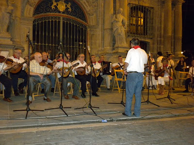 Resultado de imagen de fotos sampedrada pamplona