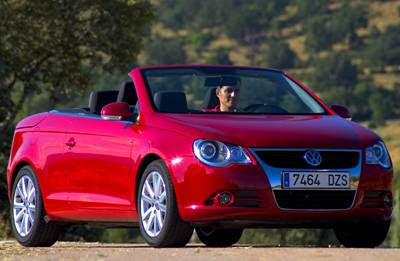 2008 Volkswagen Eos