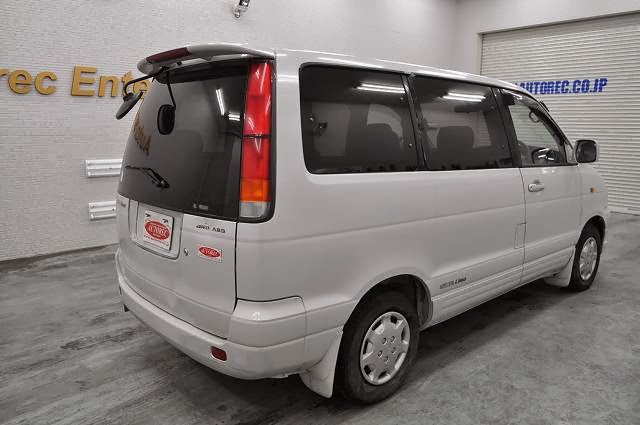 1998 TOYOTA TOWNACE NOAH S EXTRA LIMO 4WD