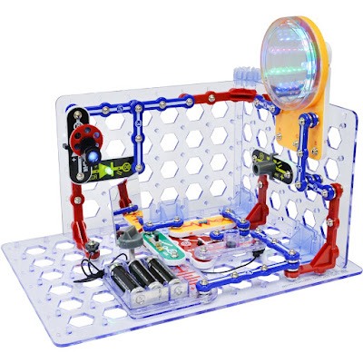 3D Electronics Snap Circuits Discovery Kit