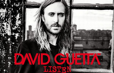 arti lagu listen david guetta