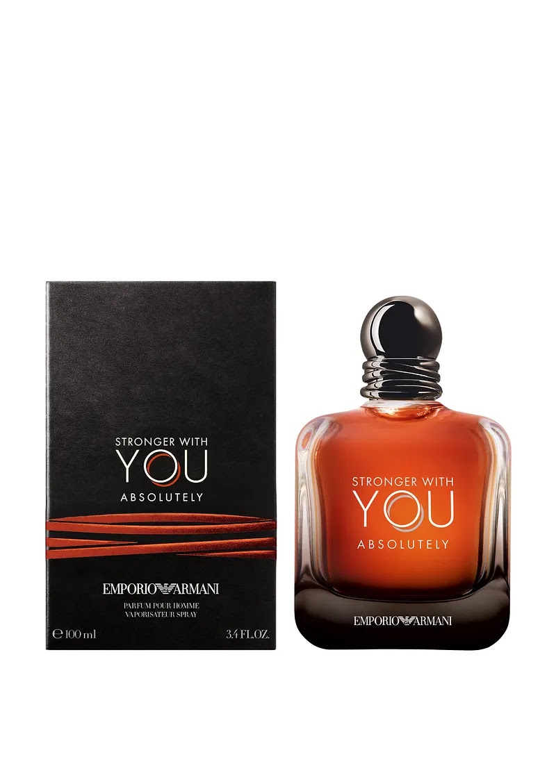 Emporio Armani Stronger With You Absolutely