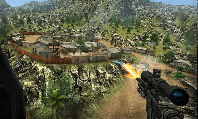 Download Game Menembak Sniper