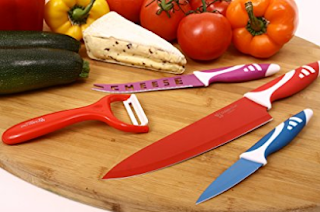 Best kitchen knives set