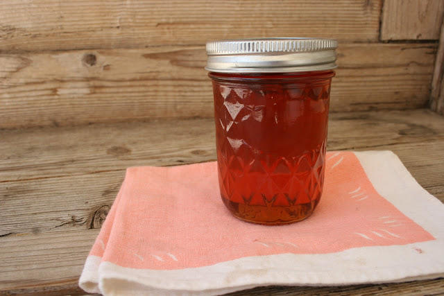 Apple Rosemary Jelly 