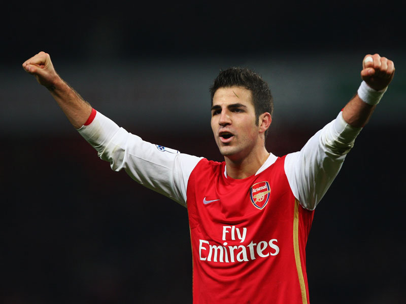 fabregas wallpapers. Cesc Fabregas