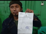 Diduga Aniaya dan Ancam Oknum Wartawan, IL Dilaporkan ke Polisi
