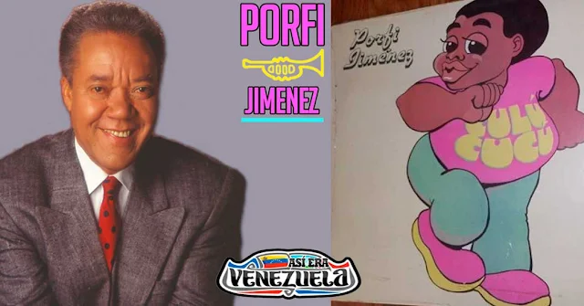 Porfi Jiménez